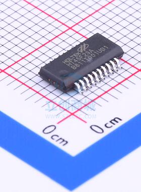 单片机(MCU/MPU/SOC) HT45F23A SSOP-20 HOLTEK(合泰/盛群)