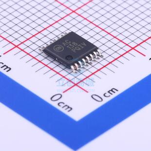 信号开关/编解码器/多路复用器 74AC138MTCX TSSOP-16 on 全新原