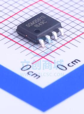 运算放大器 SGM358YS/TR SOIC-8_150mil SGMICRO(圣邦微)