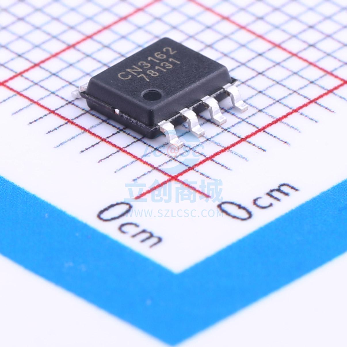 电池管理 CN3162 SOP-8EP_150mil 全新原装正品