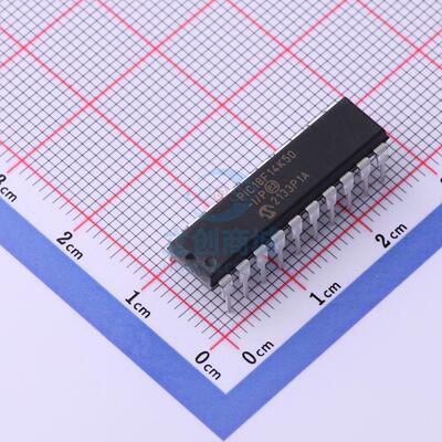 MCU PIC18F14K50-I/P PDIP-20 MIC 全新原装进口