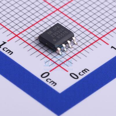 运算放大器 OPA2353UA/2K5 SO-8 TI 全新原装正品