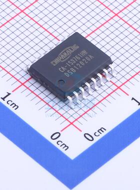 数字隔离器 CA-IS3761HW SOIC16-WB(W) Chipanalog(川土微)