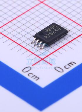 USB芯片 SN75240PW TSSOP-8 TI 全新原装进口