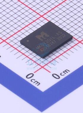 NAND FLASH MKDV2GIL-AS LGA-8 MK(米客方德)