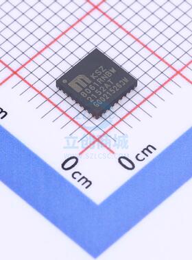 以太网芯片 KSZ8061RNBW QFN-32 MIC 全新原装进口