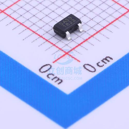 线性稳压器(LDO) RS3003-3.3YF3 SOT-23-3 RUNIC(润石)