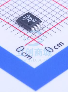 DC-DC电源芯片 LTC1877EMS8#PBF MSOP-8 ADI 全新原装正品