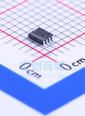 模拟开关/多路复用器 SN74LVC2G53DCUR VSSOP-8 TI 全新原装进口
