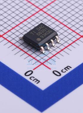 数模转换芯片DAC DAC8830ICDT SOIC-8 TI 全新原装正品