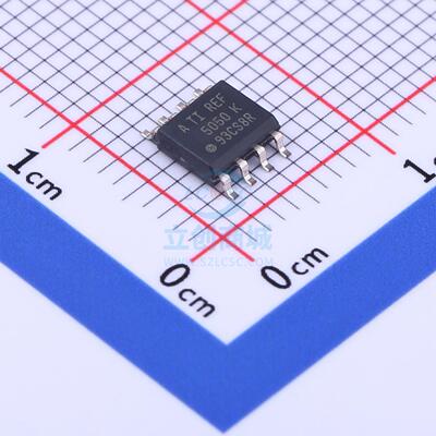 电压基准芯片 REF5050AID SOIC-8 TI 全新原装进口