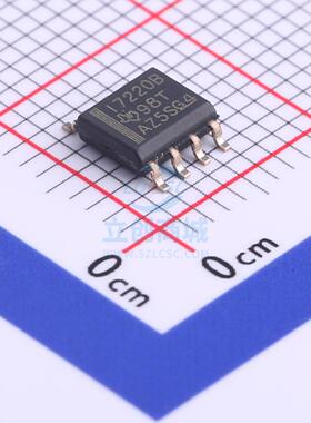 数字隔离器 ISO7220BDR SOIC-8 TI 全新原装进口
