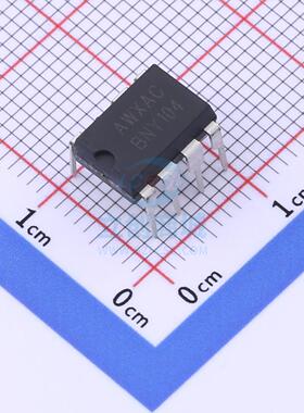 AC-DC控制器和稳压器 RM6517D DIP-7 Reactor-Micro(亚成微)