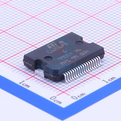 电机驱动芯片 L6206PD013TR PowerSO-36 全新原装进口