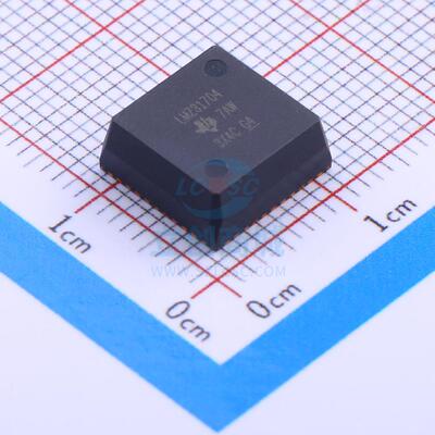 电源模块 LMZ31704RVQT B3QFN-42 TI 全新原装进口