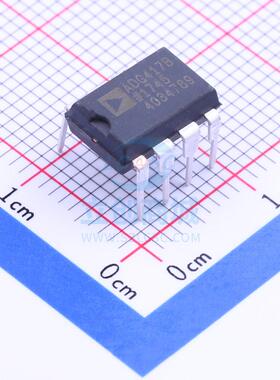 模拟开关/多路复用器 ADG417BNZ DIP-8 ADI 全新原装进口