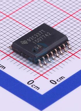 数字隔离器 ISO7742DWR SOIC-16 TI 全新原装进口