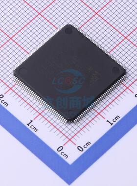 单片机(MCU/MPU/SOC) GD32F427ZGT6 LQFP-144  全新原装进口