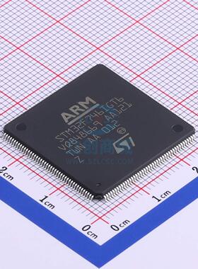 单片机(MCU/MPU/SOC) STM32F746IGT6 LQFP-176 ST 全新原装进口