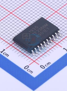 栅极驱动IC TF2388M-TGH SOIC-20 TFSS(德律风根)