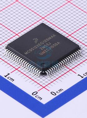 全新原装进口 MC9S12XEG128MAA QFP-80