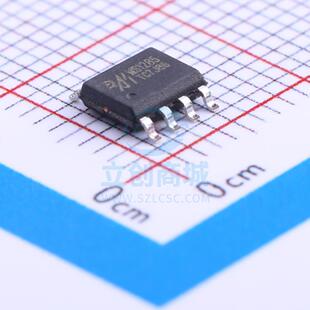 RS-485/RS-422芯片 MS1285 SOIC-8_150mil 杭州瑞盟