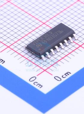 AC-DC控制器和稳压器 VIPER38LD SOIC-16_150mil ST(意法半导体)