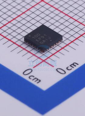 转换器/电平移位器 MC100EP91MNG QFN-24 on 全新原装进口