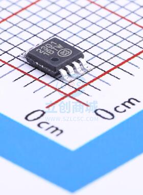 电机驱动芯片 EMC2301-1-ACZL-TR MSOP-8 MIC 全新原装正品