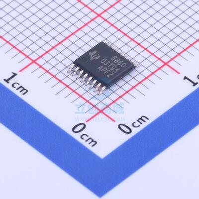 电机驱动芯片 DRV8860PWR TSSOP-16 TI 全新原装正品