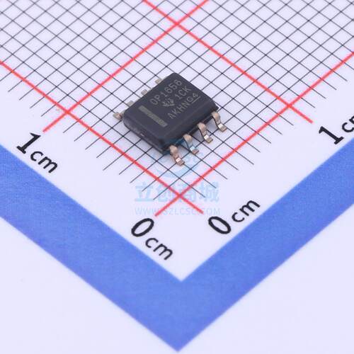 音频功率放大器 OPA1656ID SOIC-8 TI()