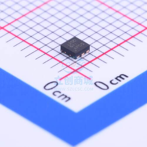 线性稳压器(LDO) LP5912Q1.8DRVRQ1 WSON-6 TI 全新原装进口