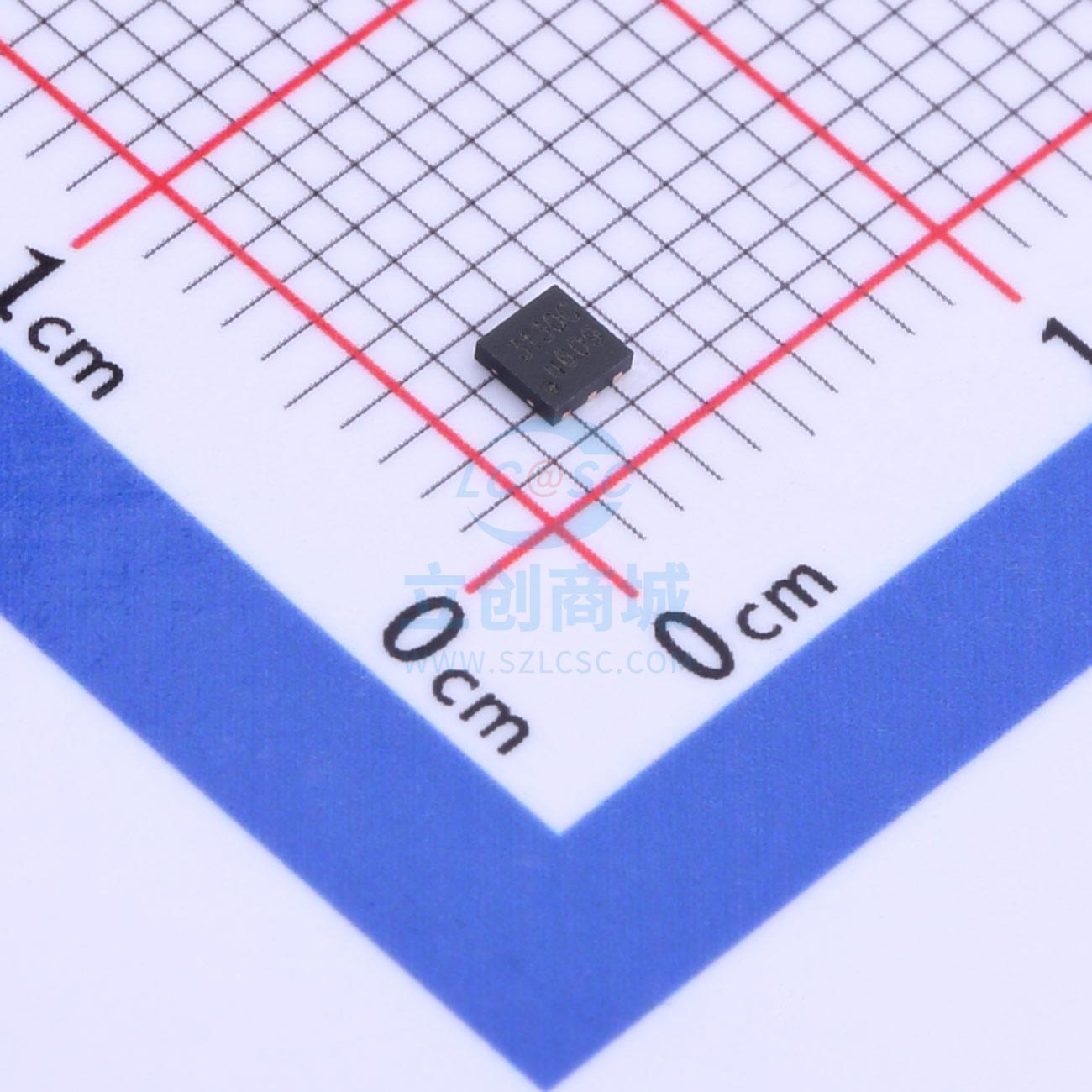 电池管理 BRCL3130CZF DFN2x2-6L BLUE ROCKET(蓝箭)