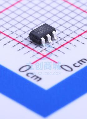 DC-DC电源芯片 TD6811 TSOT-23-5 Techcode(泰德)