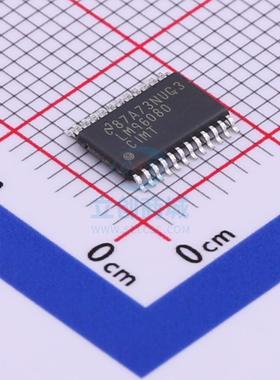 监控和复位芯片 LM96080CIMT/NOPB TSSOP-24 TI 全新原装进口