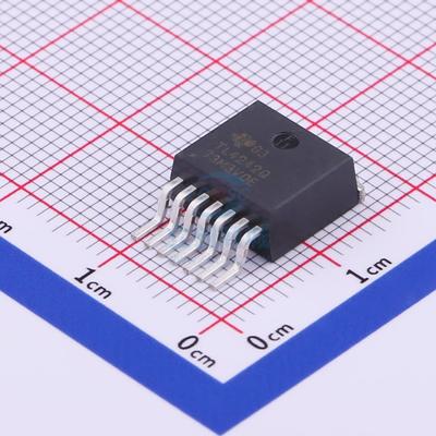 LED驱动 TL4242QKTTRQ1 TO-263-7 TI 全新原装正品