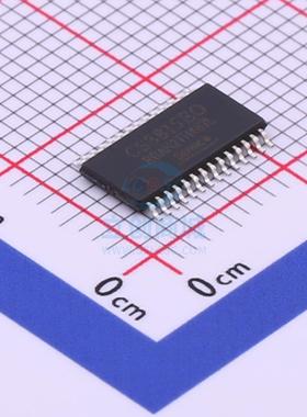 音频功率放大器 CS3815EO HTSSOP-28 SEMICO(华润矽科)