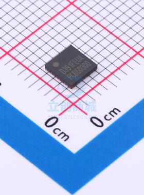 单片机(MCU/MPU/SOC) HC32D391FEUA-QFN32TR QFN-32  全新原装进