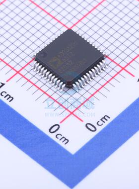 模数转换芯片ADC AD2S1210ASTZ-RL7 LQFP-48 全新原装/LINEAR(
