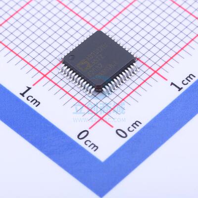 模数转换芯片ADC AD2S1210ASTZ-RL7 LQFP-48 全新原装/LINEAR(