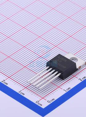 DC-DC电源芯片 IL2576-5.0KB-P TO-220-5L IKSEMICON