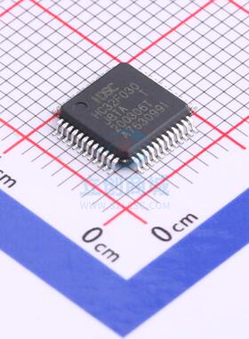 单片机(MCU/MPU/SOC) HC32F030J8TA-LQ48 LQFP-48(7x7) XHSC 全新