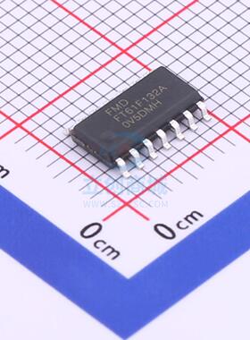 单片机(MCU/MPU/SOC) FT61F132A-RB SOP-14 FMD 全新原装进口