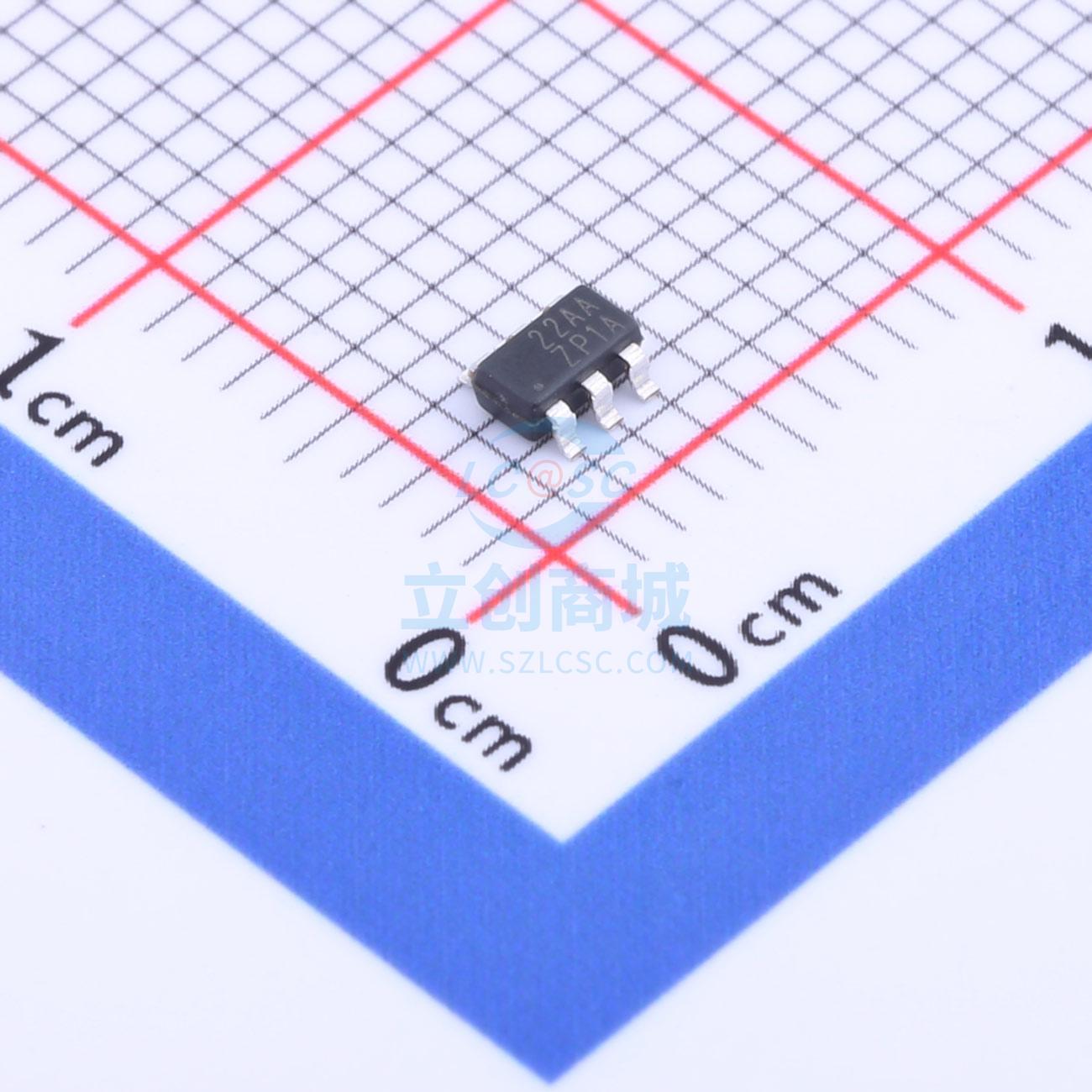 电池管理 CM1020-J SOT-23-6 iCM(创芯微)