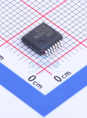 逻辑门 SN74HC132DBR SSOP-14 TI()