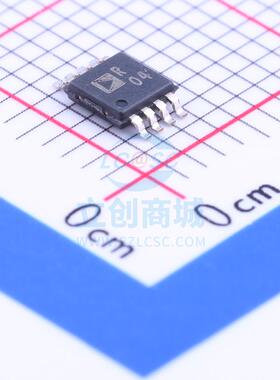 电压基准芯片 ADR444ARMZ MSOP-8 全新原装进口