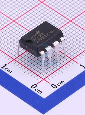 专用时钟/计时 HT1380 DIP-8 HOLTEK(合泰/盛群)