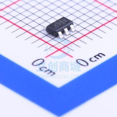 DC-DC电源芯片 TPS54302DDCT TSOT-23-6 TI 全新原装进口