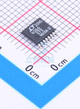 电池管理 LTC4060EFE#TRPBF TSSOP-16 ADI 全新原装正品