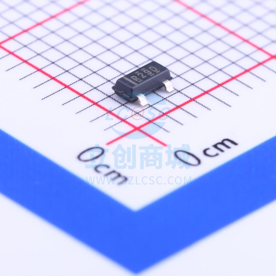 电压基准芯片 REF2930AIDBZR SOT-23(SOT-23-3) TI 全新原装正品
